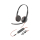 Słuchawki biurowe, callcenter Poly BlackWire 3225 USB-C Headset (USB-C/A)